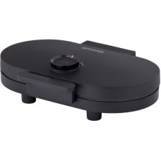 Міні-гриль Gorenje 1200Вт, алюміній, пластина д/вафель, корпус-метал, чорний Міні-гриль Gorenje 1200Вт, алюміній, пластина д/вафель, корпус-метал, чорний