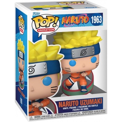 Фігурка Funko POP Animation: Naruto Classic - Naruto