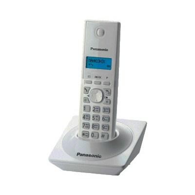 Телефон DECT PANASONIC KX-TG1711UAW