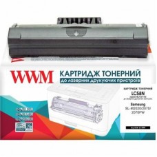 Картридж WWM для Samsung SL-M2020/2070/2070FW аналог MLT-D111S Black (LC58N) Картридж WWM для Samsung SL-M2020/2070/2070FW аналог MLT-D111S Black (LC58N)