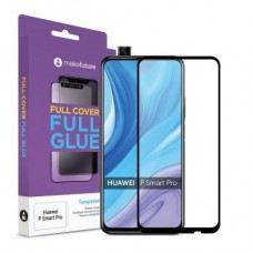 Скло захисне MakeFuture Huawei P Smart Pro Full Cover Full Glue (MGF-HUPSP) Скло захисне MakeFuture Huawei P Smart Pro Full Cover Full Glue (MGF-HUPSP)