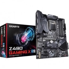 Материнська плата GIGABYTE Z490 GAMING X