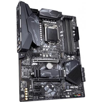 Материнская плата GIGABYTE Z490 GAMING X