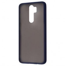 Чехол для моб. телефона Matte Color Case Xiaomi Redmi Note 8 Pro Blue (27471/Blue) Чехол для моб. телефона Matte Color Case Xiaomi Redmi Note 8 Pro Blue (27471/Blue)