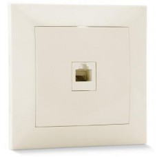 Телефонна розетка SVEN SE-60033-C cream (7100014) Телефонна розетка SVEN SE-60033-C cream (7100014)