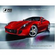 Килимок для мишки Pod Mishkou Ferrari Килимок для мишки Pod Mishkou Ferrari