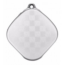 Кулон з GPS трекером GOGPS D15 білий