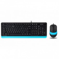 Комплект A4tech F1010 Blue Комплект A4tech F1010 Blue