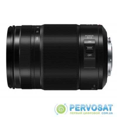 Panasonic Micro 4/3 Lens 35-100mm f/2.8 II POWER O.I.S. Lumix G X Vario