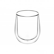 Набір чашок Ardesto з подвійними стінками, 360 мл, H 10,5 см, 2 од., боросилікатне скло Набір чашок Ardesto з подвійними стінками, 360 мл, H 10,5 см, 2 од., боросилікатне скло