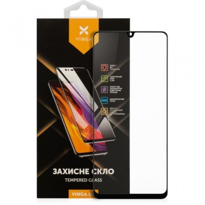 Стекло защитное Vinga Samsung A32 (VGSA32)