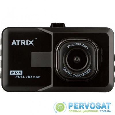 Видеорегистратор ATRIX JS-X290 Full HD (black) (x290b)