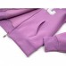 Кофта Breeze толстовка с капюшоном (16508-134G-purple)