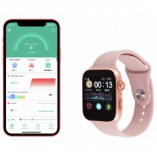 Смарт-годинник Atrix X30 Pulse Oximeter and Tonometer Gold Aluminum (swatxx30gla) Смарт-годинник Atrix X30 Pulse Oximeter and Tonometer Gold Aluminum (swatxx30gla)