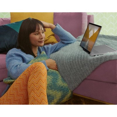 Ноутбук HP Pavilion x360 14FHD IPS Touch/Intel i5-1135G7/16/512F/int/W10/Silver