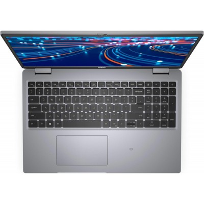 Ноутбук Dell Latitude 5520 15.6FHD AG/Intel i5-1145G7/16/512F/int/W11P