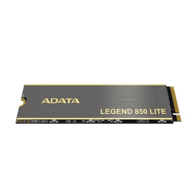 Накопичувач SSD ADATA M.2 1TB PCIe 4.0 LEGEND 850 Lite