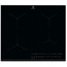 Варильна поверхня Electrolux індукційна, 60см, Fry sensor, Hob2Hood, чорний