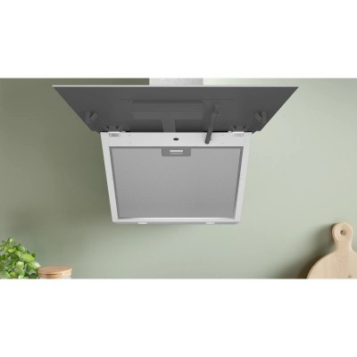 Витяжка Bosch похила, 60см, 700м.куб/год, білий