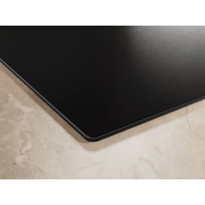 Варильна поверхня Electrolux індукційна, 60см, розширена зона, датчик кипіння, Hob2Hood, чорний матовий Варильна поверхня Electrolux індукційна, 60см, розширена зона, датчик кипіння, Hob2Hood, чорний матовий