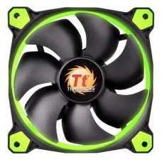Кулер для корпуса ThermalTake Riing 14 (CL-F039-PL14GR-A) Кулер для корпуса ThermalTake Riing 14 (CL-F039-PL14GR-A)