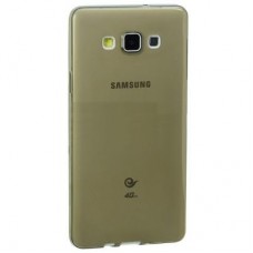 Чохол до моб. телефона Remax для Samsung J5 Prime Ultra Thin Silicon 0.2 mm Black (52916) Чохол до моб. телефона Remax для Samsung J5 Prime Ultra Thin Silicon 0.2 mm Black (52916)