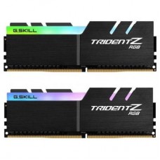 Модуль пам'яті для комп'ютера DDR4 32GB (2x16GB) 3000 MHz Trident Z RGB G.Skill (F4-3000C16D-32GTZR) Модуль пам'яті для комп'ютера DDR4 32GB (2x16GB) 3000 MHz Trident Z RGB G.Skill (F4-3000C16D-32GTZR)