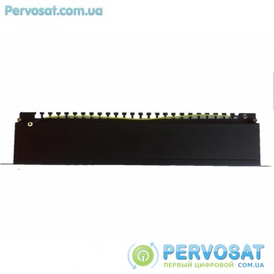 Патч-панель Hypernet 19" 24 порта FTP 0.5U (PP-KFSTP24-05U)