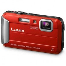 Цифровий фотоапарат PANASONIC DMC-FT30EE-R Red (DMC-FT30EE-R) Цифровий фотоапарат PANASONIC DMC-FT30EE-R Red (DMC-FT30EE-R)
