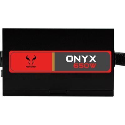 Блок живлення Riotoro 650W Onyx 650 (PR-BP0650-SM)