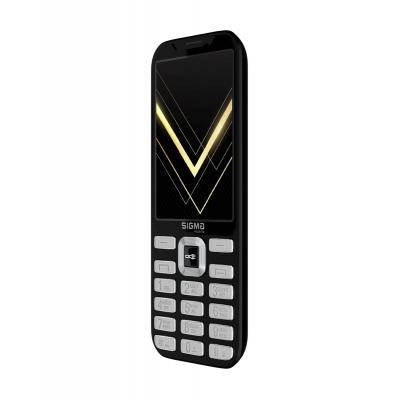 Мобільний телефон Sigma X-style 35 Screen Grey (4827798331118)