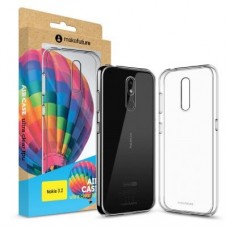 Чохол до моб. телефона MakeFuture Air Case (Clear TPU) Nokia 3.2 (MCA-N32) Чохол до моб. телефона MakeFuture Air Case (Clear TPU) Nokia 3.2 (MCA-N32)