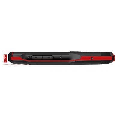 Мобільний телефон Ulefone Armor Mini (IP68) Black Red (6937748732303)