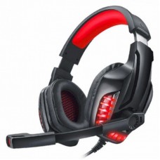 Навушники REAL-EL GDX-7650 Black-Red Навушники REAL-EL GDX-7650 Black-Red