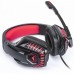 Наушники REAL-EL GDX-7650 Black-Red