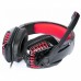 Наушники REAL-EL GDX-7650 Black-Red