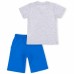 Набор детской одежды Breeze "AWESOME" (11061-110B-gray)