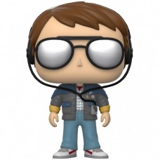Фігурка Funko POP! Movies BTTF Marty w/glasses 46912