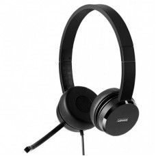 Навушники Lenovo 100 Stereo USB Headset (4XD0X88524) Навушники Lenovo 100 Stereo USB Headset (4XD0X88524)