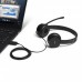 Наушники Lenovo 100 Stereo USB Headset (4XD0X88524)