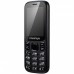 Мобильный телефон PRESTIGIO Muze H1 Black (PFP1246DUOBLACK)