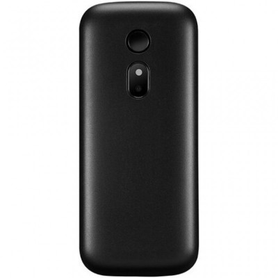 Мобильный телефон PRESTIGIO Muze H1 Black (PFP1246DUOBLACK)