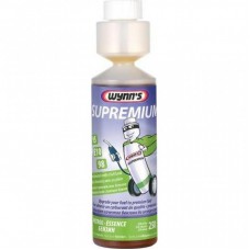 Присадка автомобільна WYNN'S SUPREMIUM PETROL 250мл (W22810) Присадка автомобільна WYNN'S SUPREMIUM PETROL 250мл (W22810)