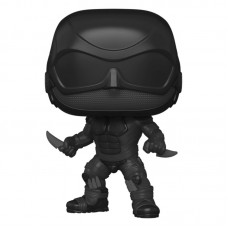 Колекційна Фігурка Funko POP! TV The Boys Black Noir FunKon 2021 (Exc) 48516