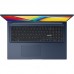 Ноутбук ASUS Vivobook 17 X1704ZA-AU008 17.3&quot; FHD IPS, Intel i5-1235U, 16GB, F512GB, UMA, NoOS, Блакитний