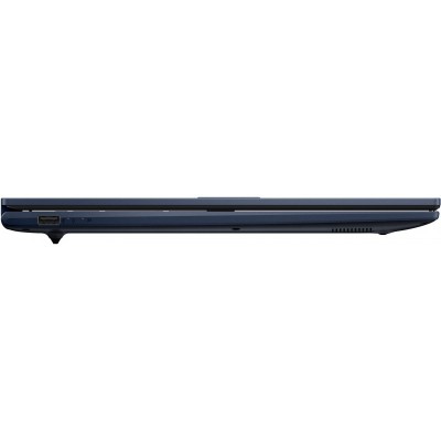 Ноутбук ASUS Vivobook 17 X1704ZA-AU008 17.3&quot; FHD IPS, Intel i5-1235U, 16GB, F512GB, UMA, NoOS, Блакитний