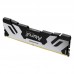 Пам'ять ПК Kingston DDR5 16GB 6000 FURY Renegade Срібний