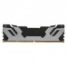 Пам'ять ПК Kingston DDR5 16GB 6000 FURY Renegade Срібний