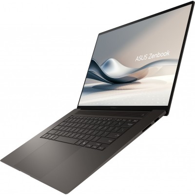 Ноутбук ASUS Zenbook S 16 UM5606WA-RK231X 16&quot; 3K OLED, AMD AI 9 HX 370, 32GB, F2TB, UMA, Win11P, Сірий