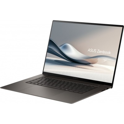 Ноутбук ASUS Zenbook S 16 UM5606WA-RK231X 16&quot; 3K OLED, AMD AI 9 HX 370, 32GB, F2TB, UMA, Win11P, Сірий